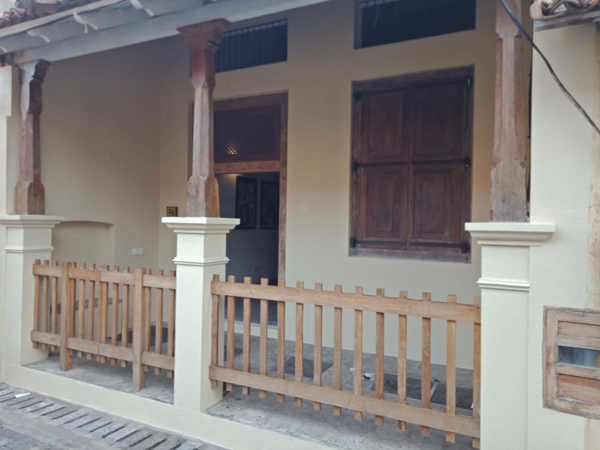 50 Church Street - Galle Fort Esterno foto