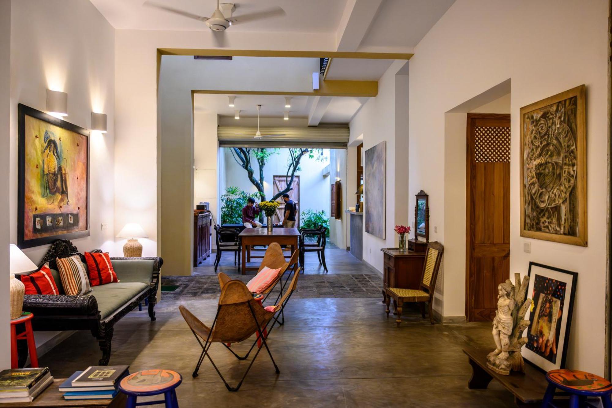 50 Church Street - Galle Fort Esterno foto