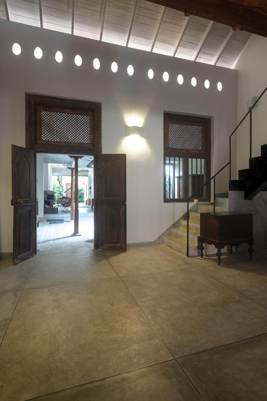 50 Church Street - Galle Fort Esterno foto