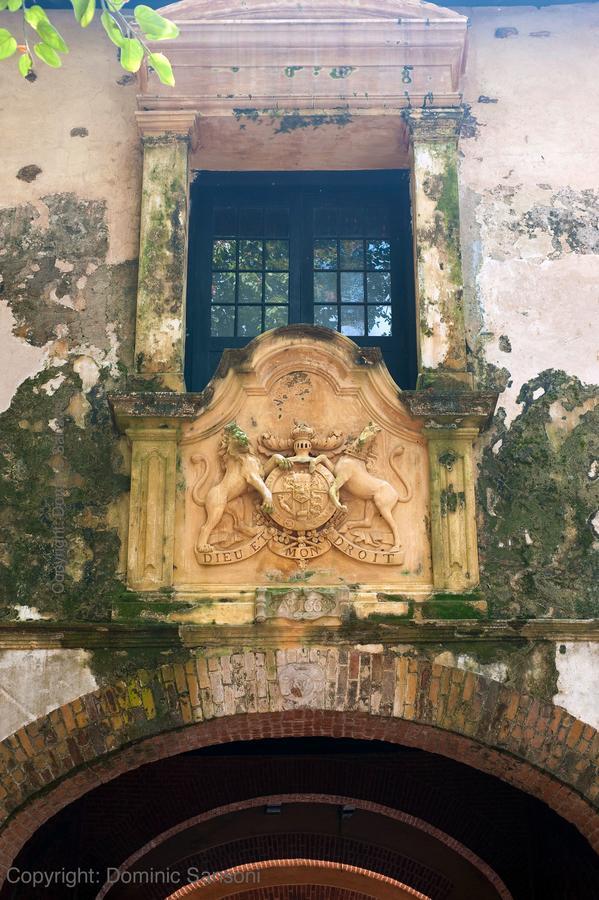 50 Church Street - Galle Fort Esterno foto