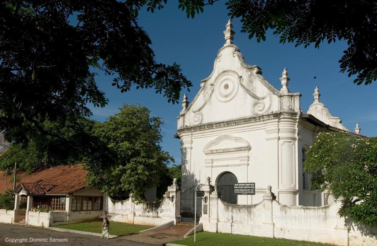 50 Church Street - Galle Fort Esterno foto