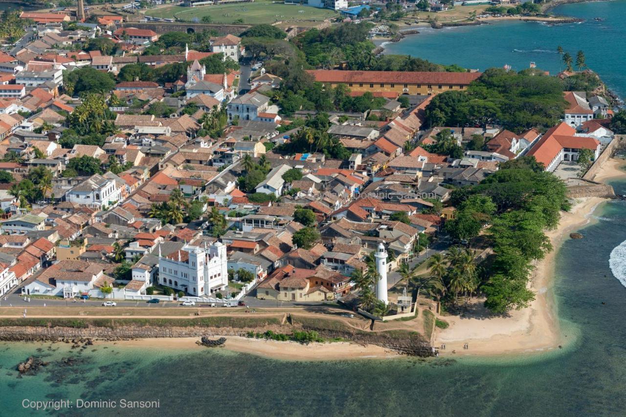 50 Church Street - Galle Fort Esterno foto