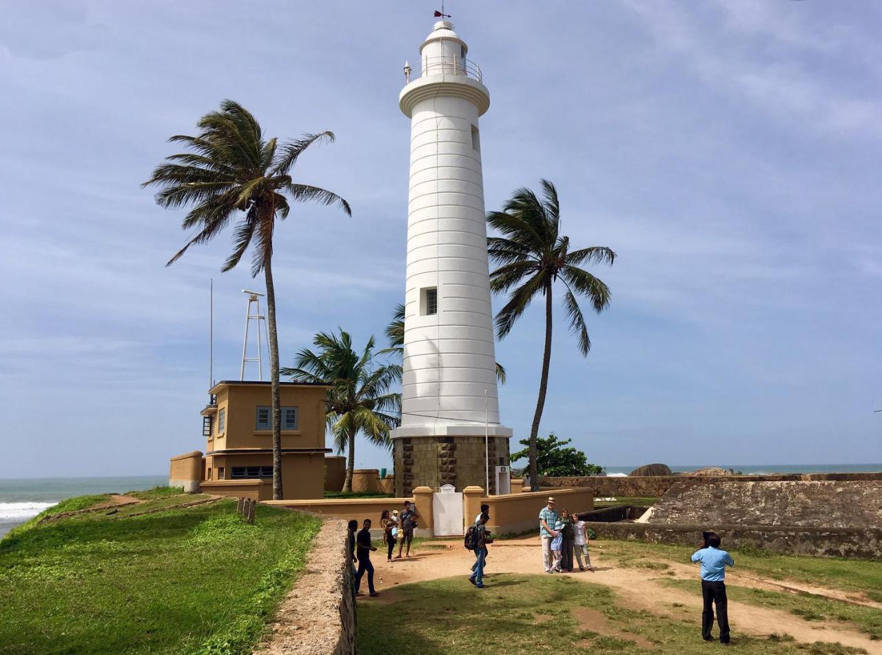 50 Church Street - Galle Fort Esterno foto