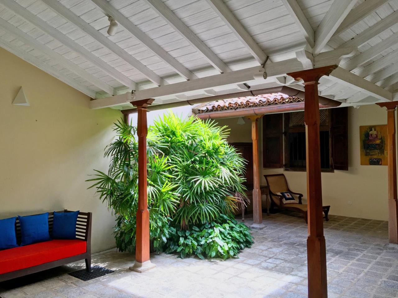 50 Church Street - Galle Fort Esterno foto